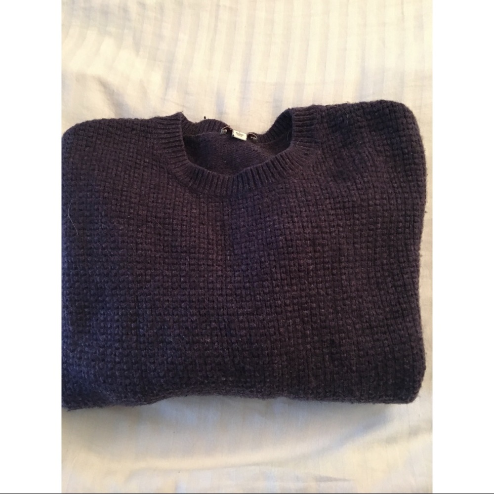 Wool blend Sweater